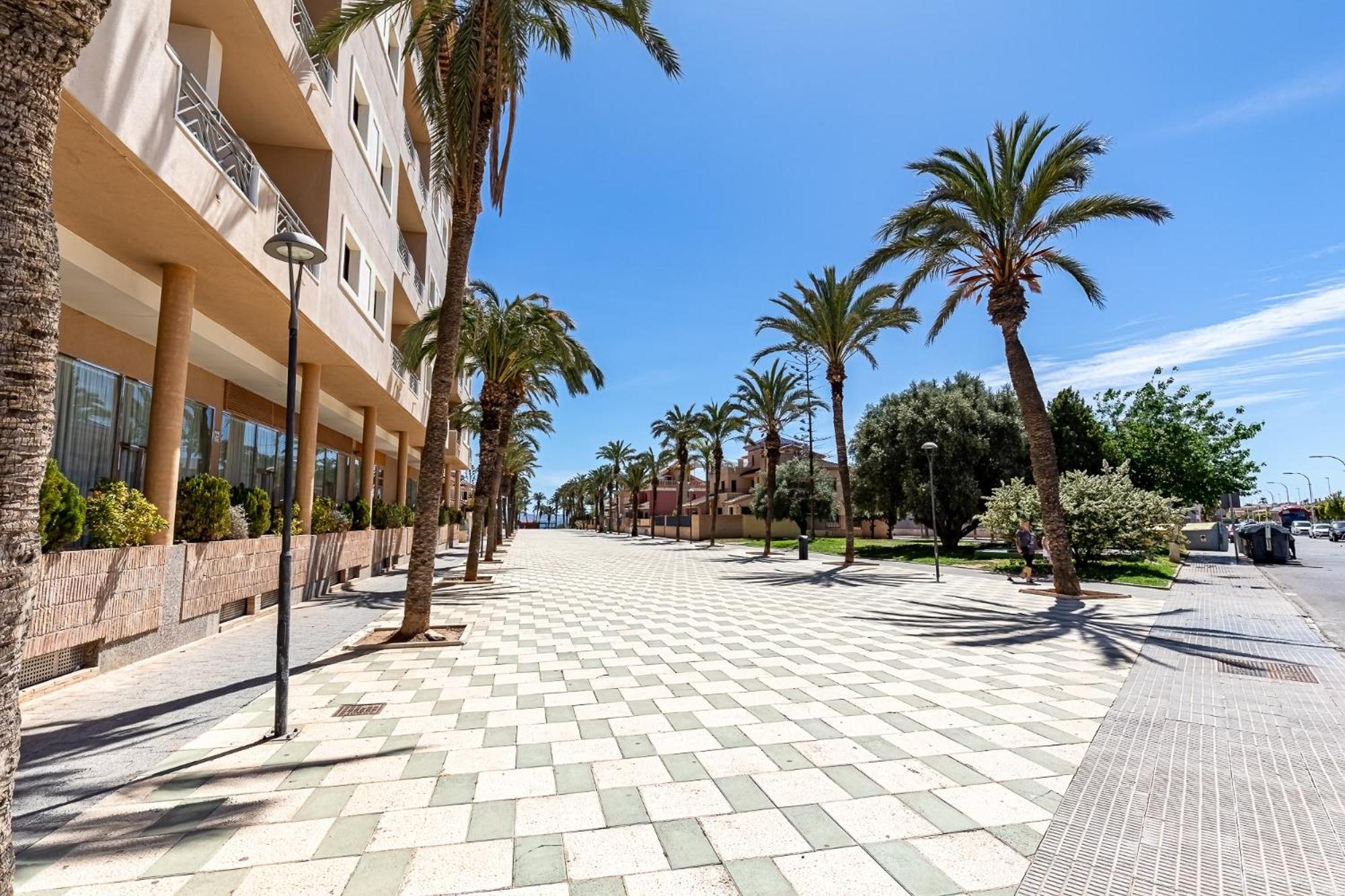 Casa Jansiver - 450M De La Playa, Centrica Pero Tranquila Los Alcazares Exterior photo