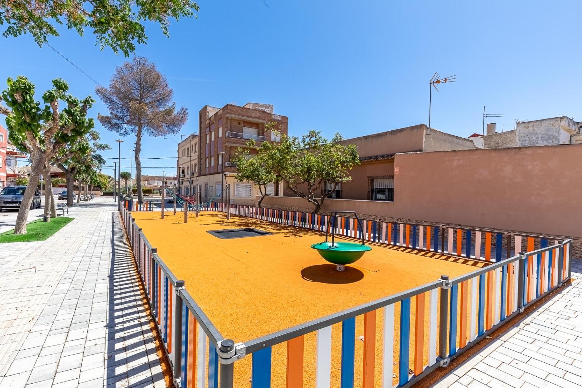 Casa Jansiver - 450M De La Playa, Centrica Pero Tranquila Los Alcazares Exterior photo