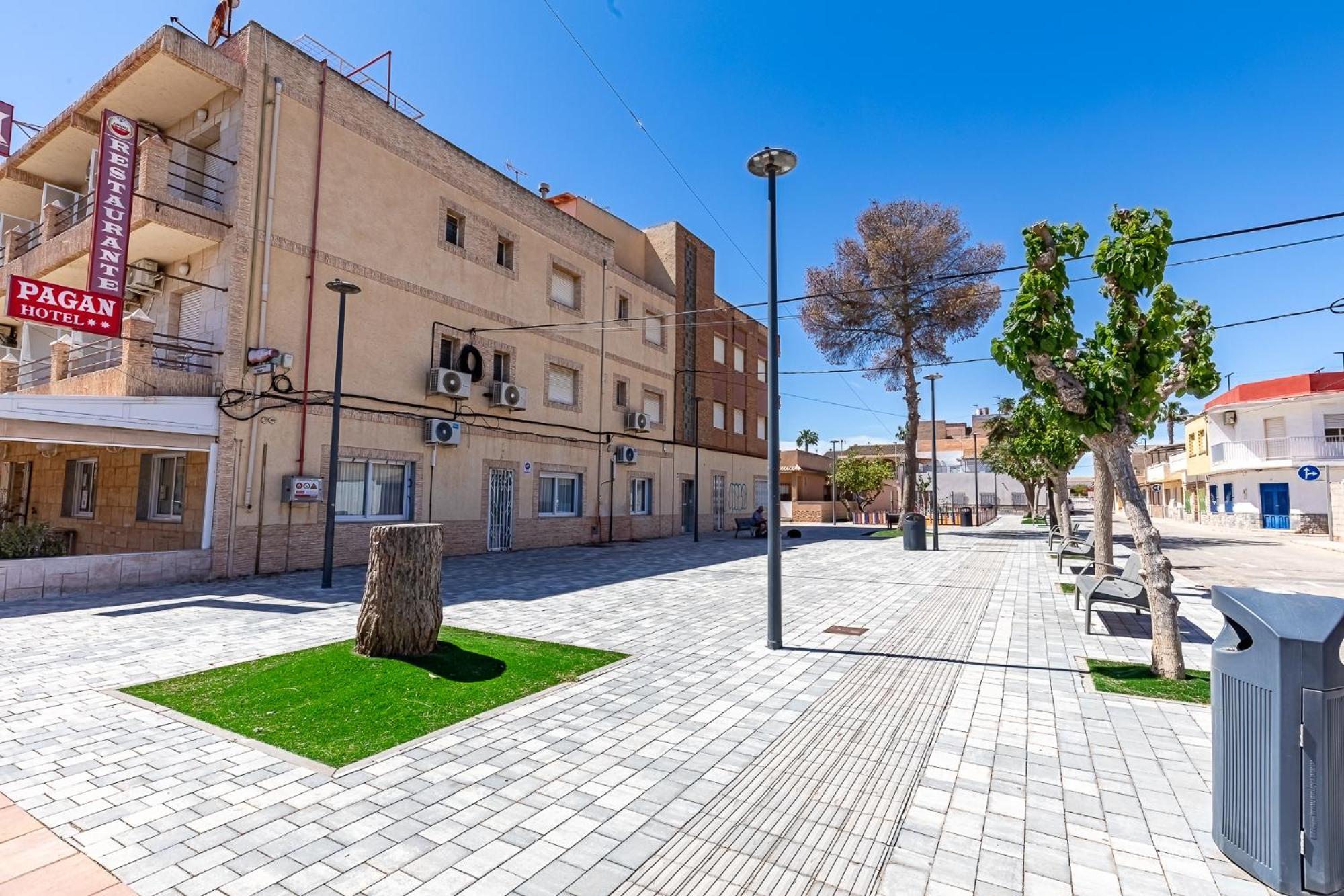 Casa Jansiver - 450M De La Playa, Centrica Pero Tranquila Los Alcazares Exterior photo